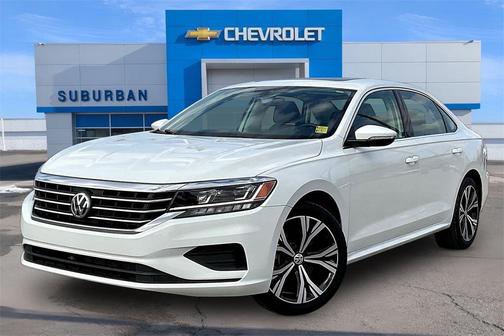 2022 Volkswagen Passat 2.0T SE