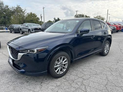 2025 Mazda CX-5 2.5 S Preferred