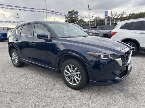 2025 Mazda CX-5 2.5 S Preferred