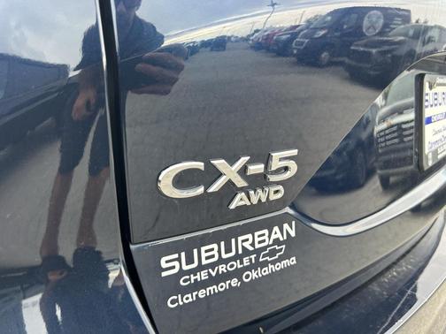 2025 Mazda CX-5 2.5 S Preferred