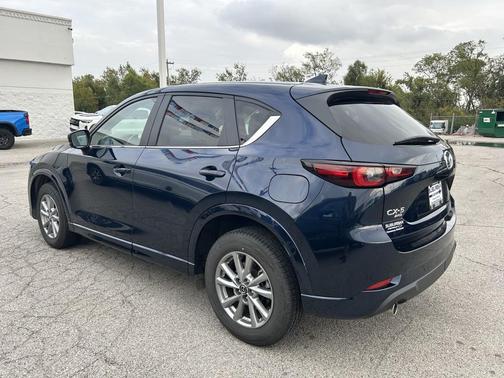 2025 Mazda CX-5 2.5 S Preferred