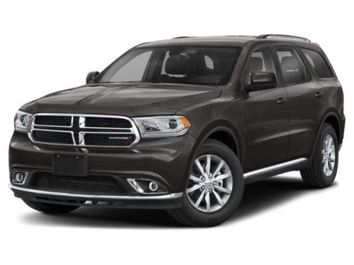 Granite Clearcoat 2018 Dodge Durango SXT