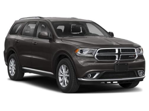 Granite Clearcoat 2018 Dodge Durango SXT