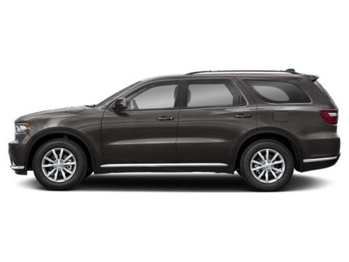 Granite Clearcoat 2018 Dodge Durango SXT