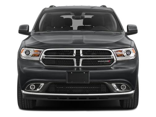 Granite Clearcoat 2018 Dodge Durango SXT
