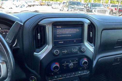 Summit White 2023 Chevrolet Silverado 2500 LT