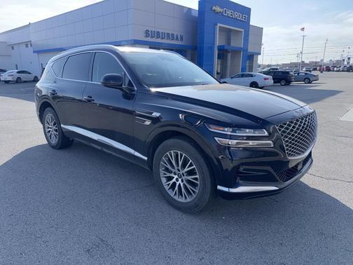 2024 Genesis GV80 2.5T