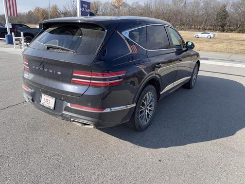 2024 Genesis GV80 2.5T