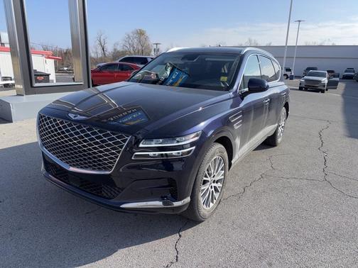 2024 Genesis GV80 2.5T