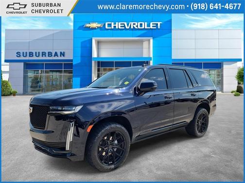 2024 Cadillac Escalade Premium Luxury