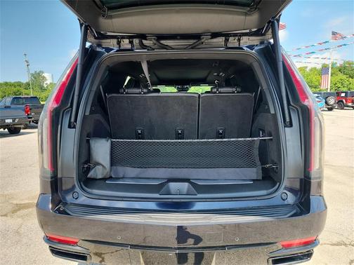 2024 Cadillac Escalade Premium Luxury