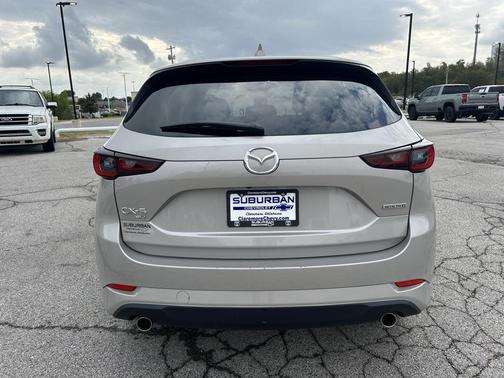 2025 Mazda CX-5 2.5 S Select