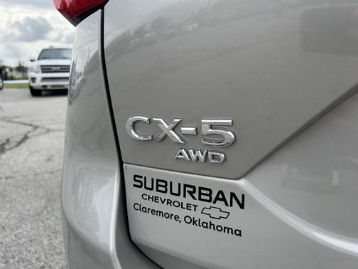 2025 Mazda CX-5 2.5 S Select