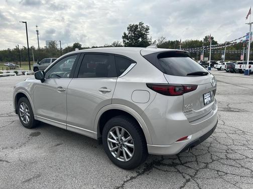 2025 Mazda CX-5 2.5 S Select