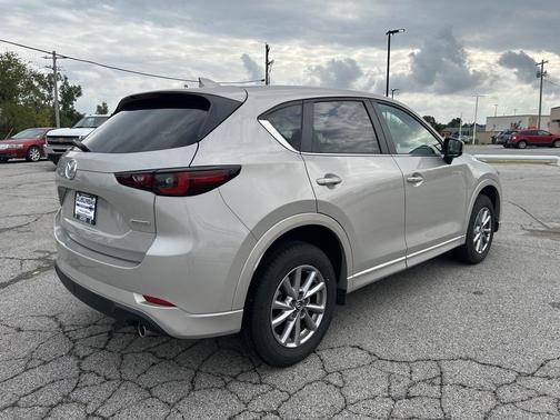 2025 Mazda CX-5 2.5 S Select