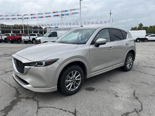 2025 Mazda CX-5 2.5 S Select