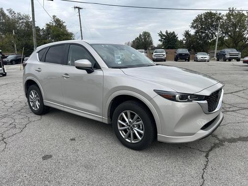 2025 Mazda CX-5 2.5 S Select