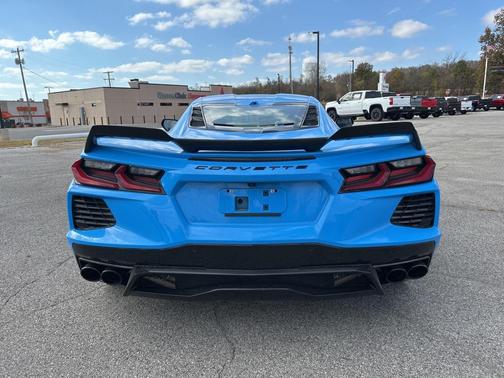 2020 Chevrolet Corvette Stingray w/3LT