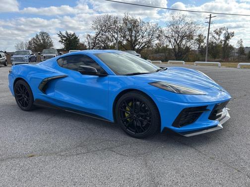 2020 Chevrolet Corvette Stingray w/3LT