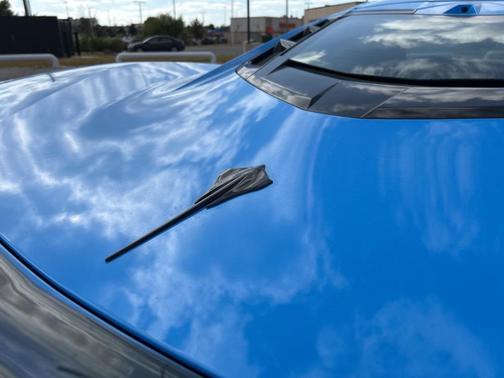 2020 Chevrolet Corvette Stingray w/3LT