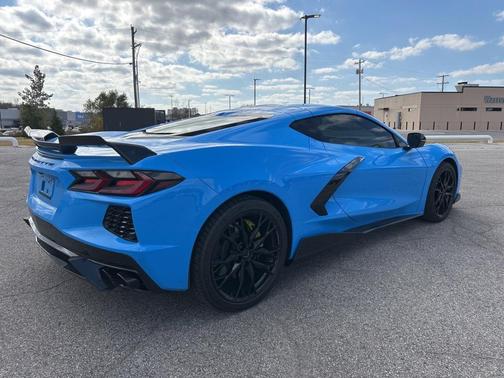 2020 Chevrolet Corvette Stingray w/3LT
