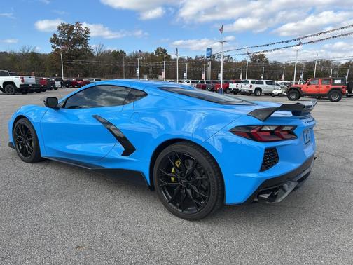 2020 Chevrolet Corvette Stingray w/3LT