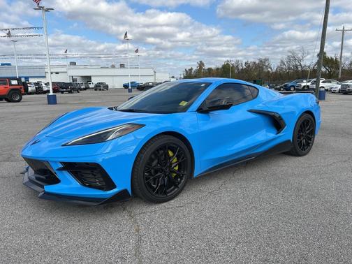 2020 Chevrolet Corvette Stingray w/3LT