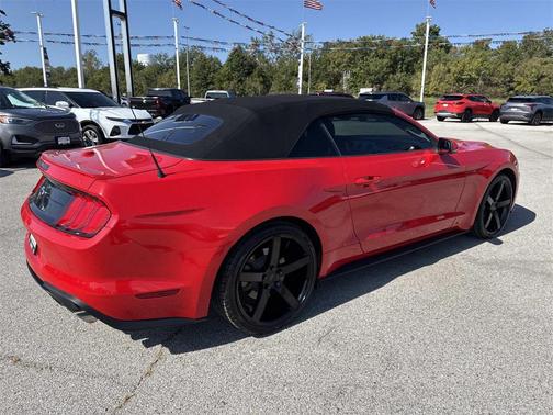 2018 Ford Mustang EcoBoost Premium