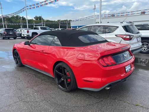 2018 Ford Mustang EcoBoost Premium