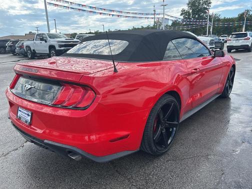 2018 Ford Mustang EcoBoost Premium