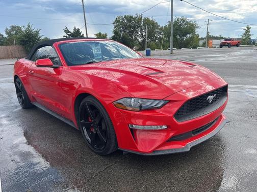 2018 Ford Mustang EcoBoost Premium