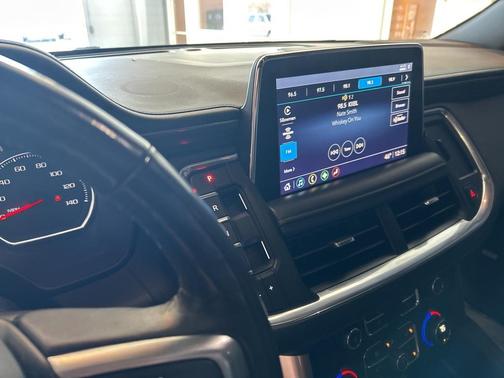 2021 Chevrolet Tahoe 4WD Z71