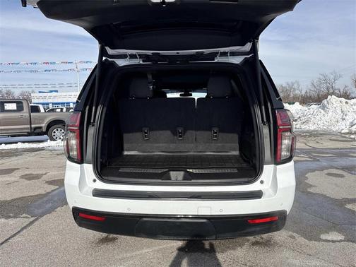 2021 Chevrolet Tahoe 4WD Z71