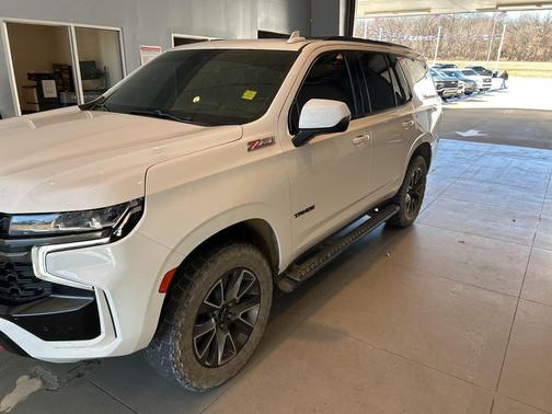 2021 Chevrolet Tahoe 4WD Z71