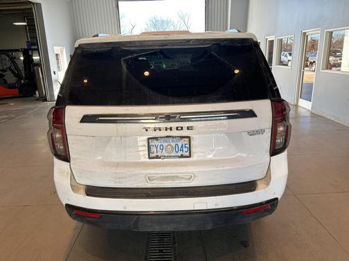 2021 Chevrolet Tahoe 4WD Z71