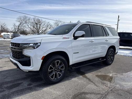 2021 Chevrolet Tahoe 4WD Z71