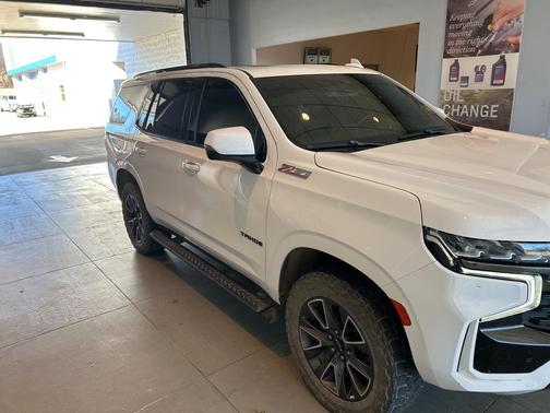 2021 Chevrolet Tahoe 4WD Z71