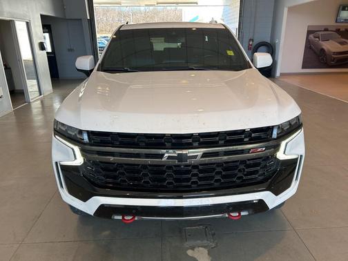 2021 Chevrolet Tahoe 4WD Z71