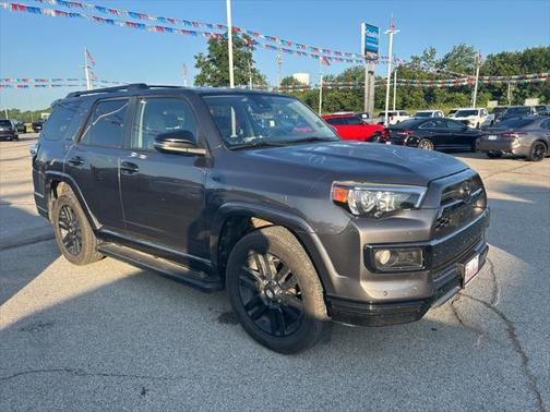2020 Toyota 4Runner Limited
