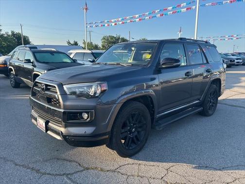 2020 Toyota 4Runner Limited