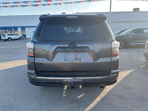 2020 Toyota 4Runner Limited