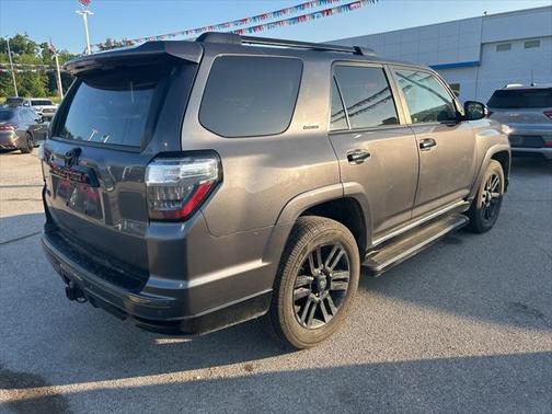 2020 Toyota 4Runner Limited