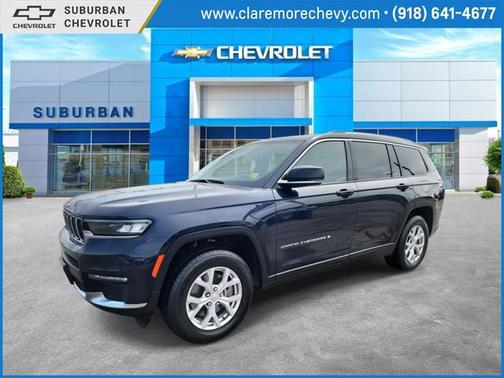 2023 Jeep Grand Cherokee L Limited