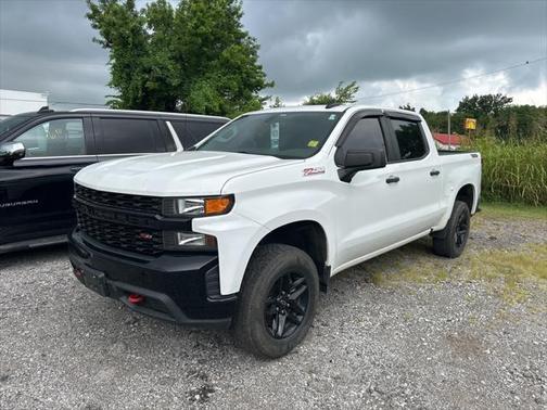 2019 Chevrolet Silverado 1500 Custom Trail Boss