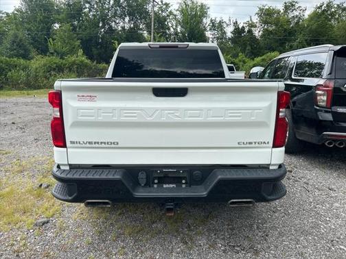 2019 Chevrolet Silverado 1500 Custom Trail Boss
