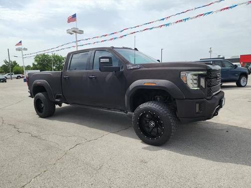 2023 GMC Sierra 2500 Denali