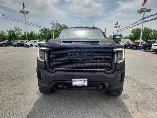 2023 GMC Sierra 2500 Denali