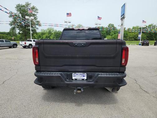 2023 GMC Sierra 2500 Denali