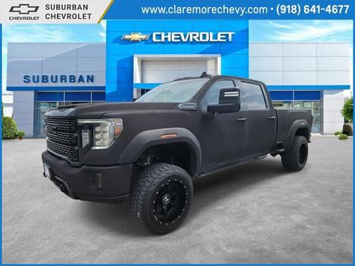 2023 GMC Sierra 2500 Denali