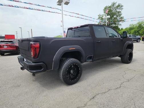 2023 GMC Sierra 2500 Denali